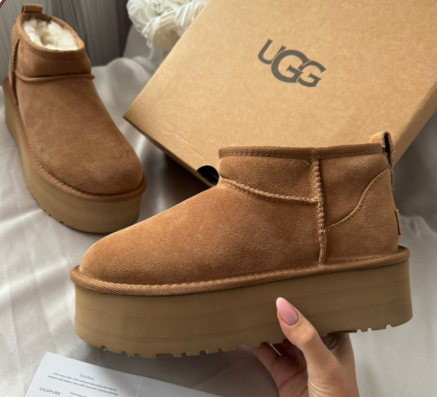 UG BOOTS