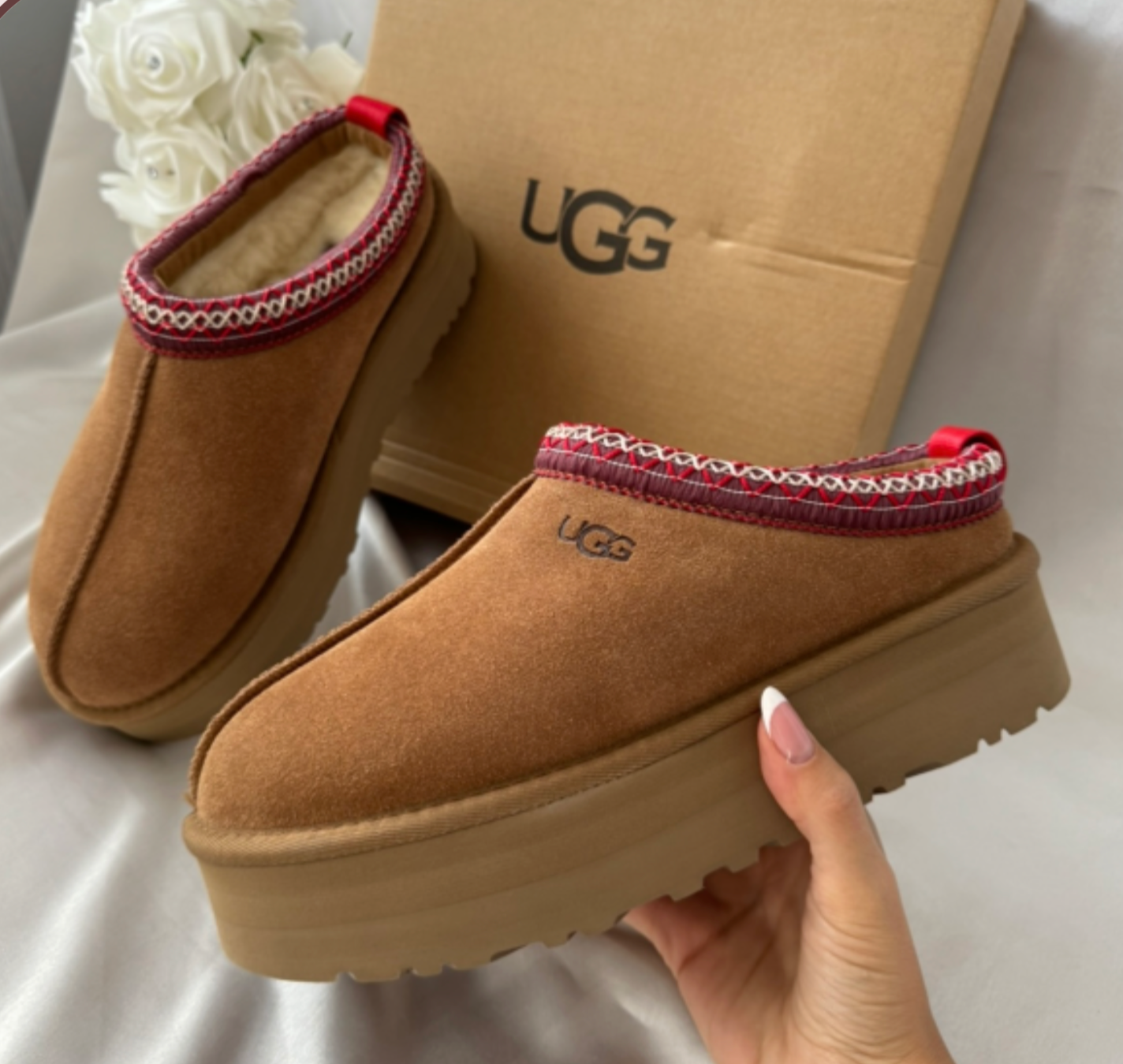 UG TAZZ SLIPPERS
