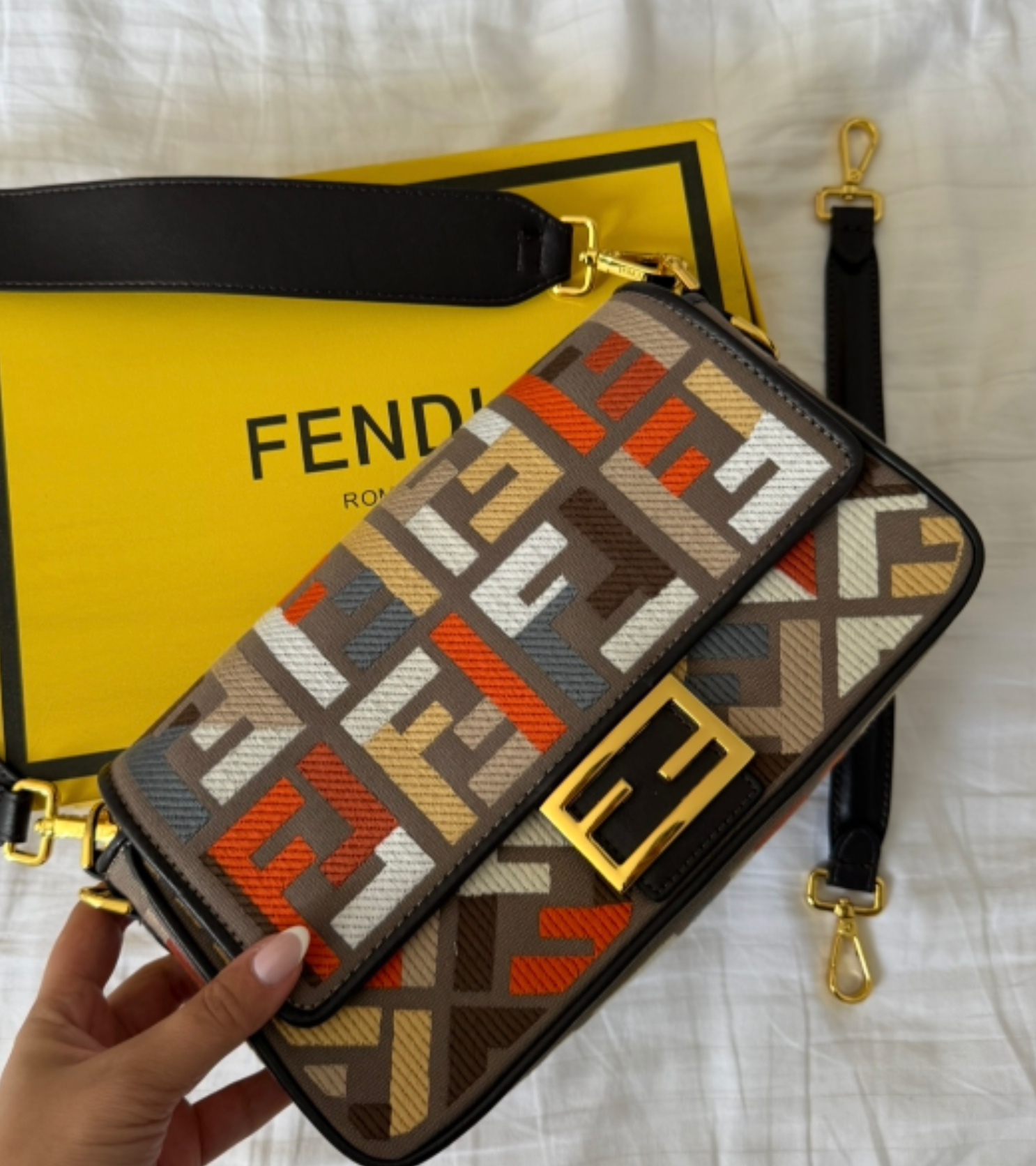 FF COLORWAY BAG