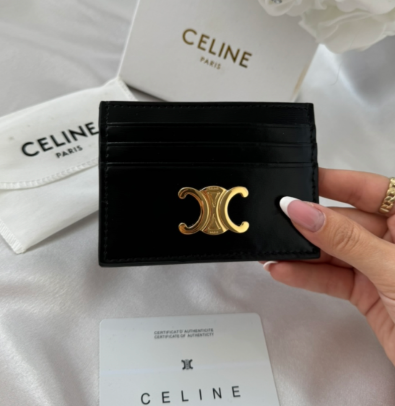 CELIE CARDHOLDER