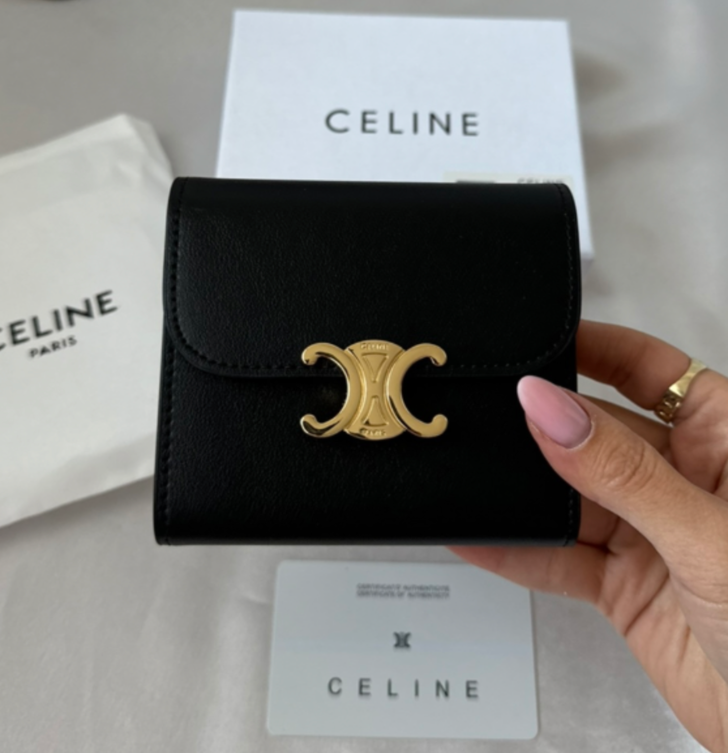 CELIE PURSE