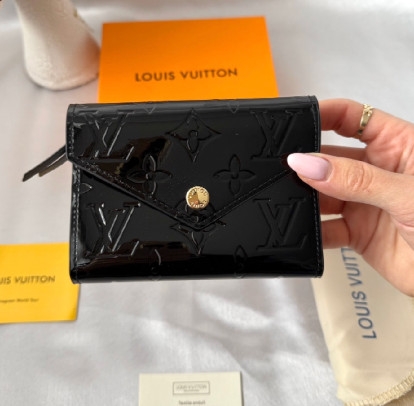 LOUIE PURSE