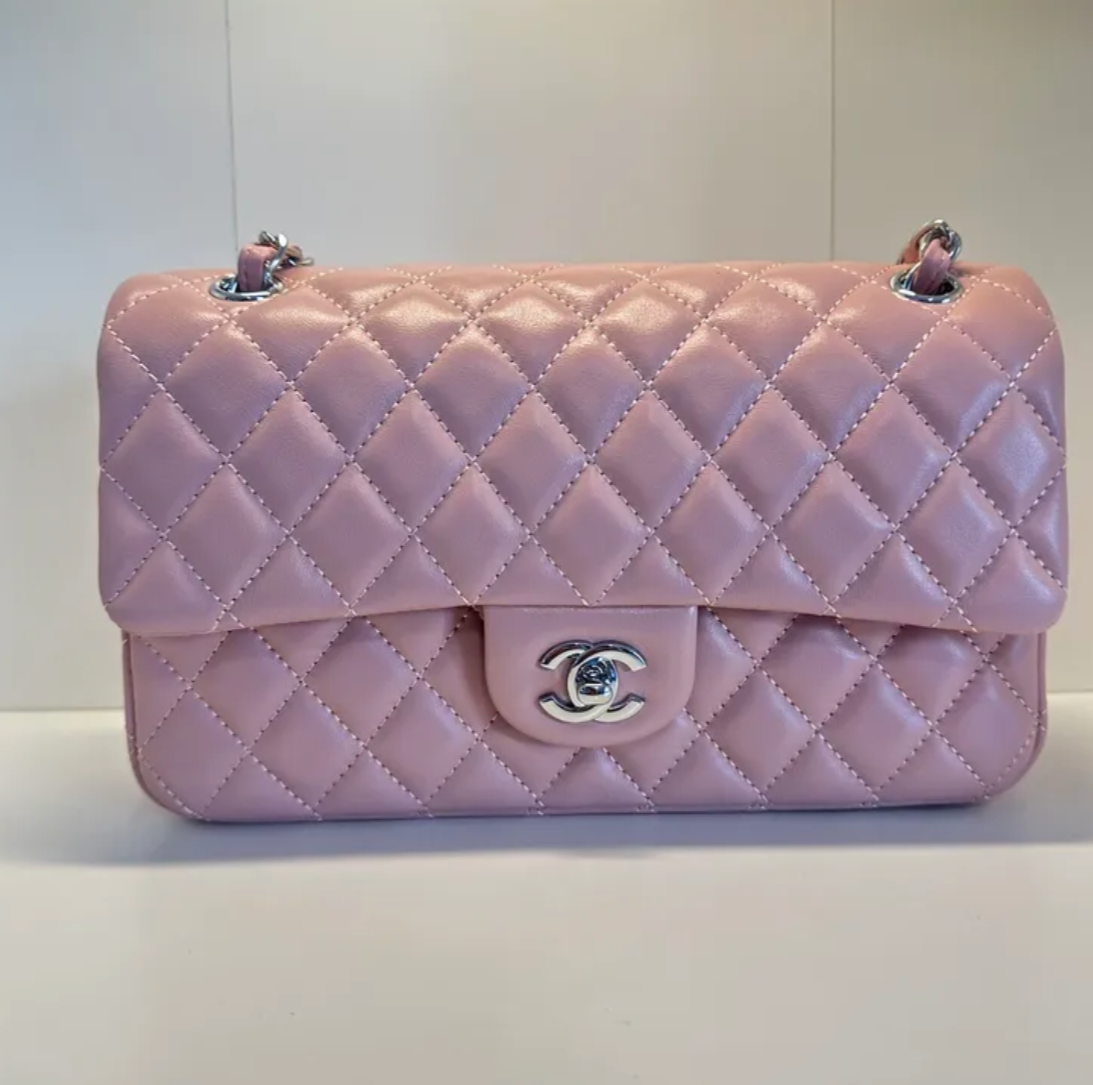 CC PINK BAG