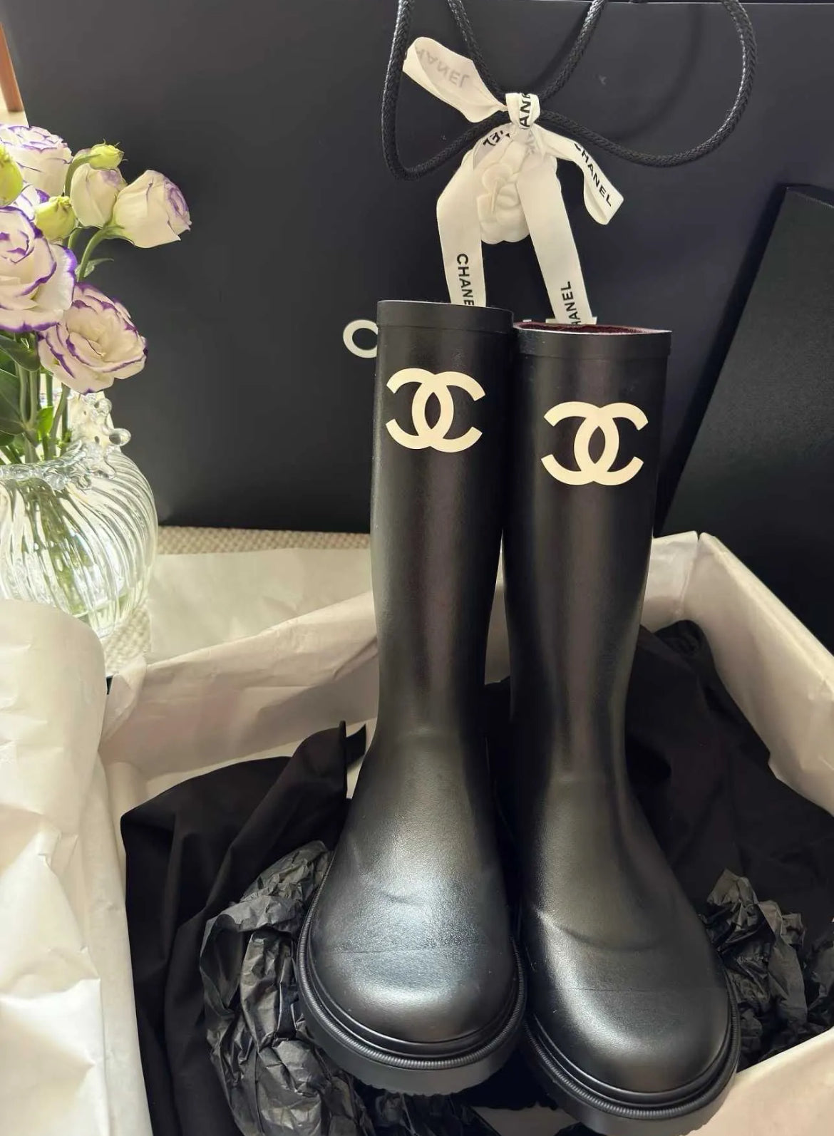 CC WELLIES