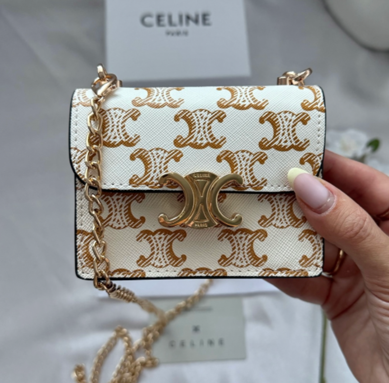 CELIE CHAIN WALLET