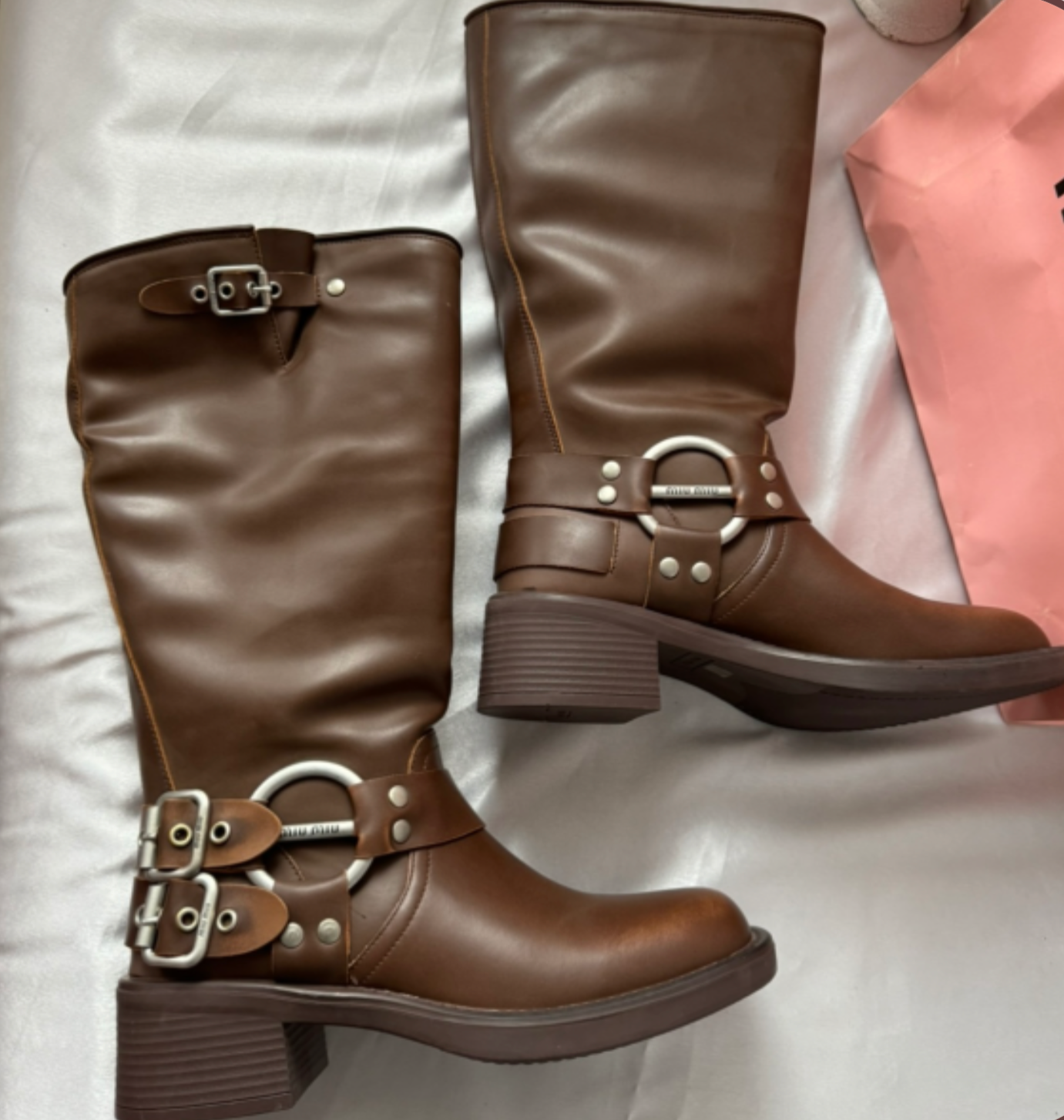 MIMI BIKER BOOTS