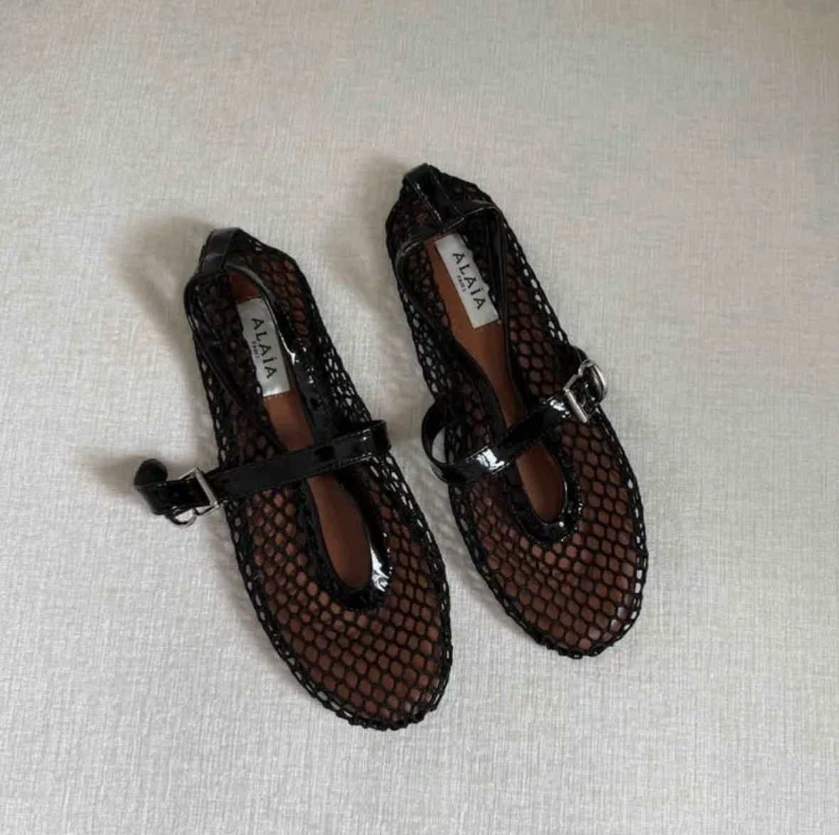 ALI MESH SHOES