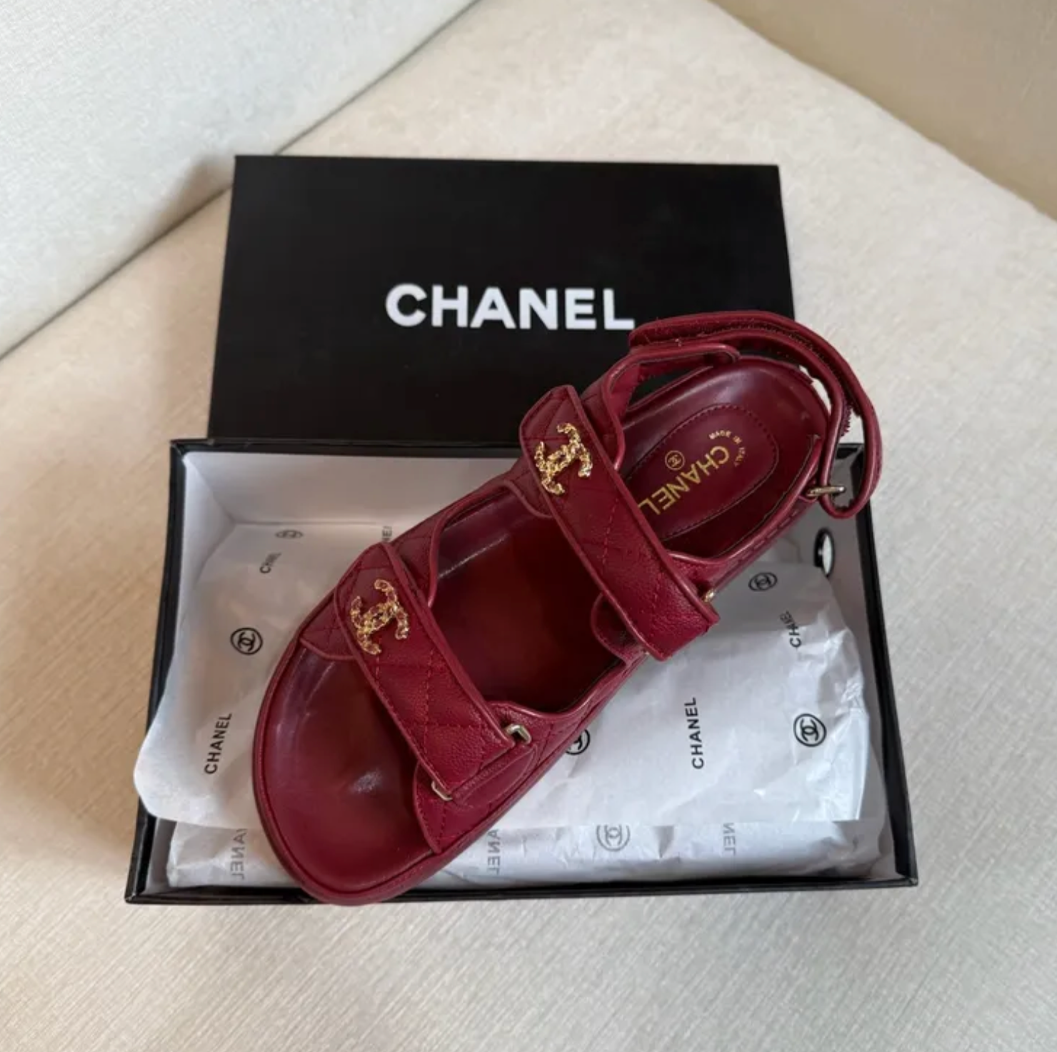 CC SANDALS
