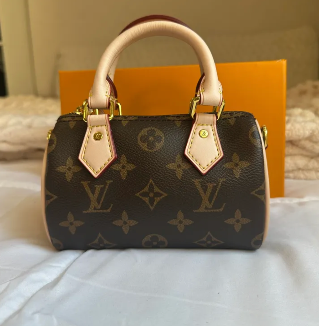 LOUIE NANO SPEEDY