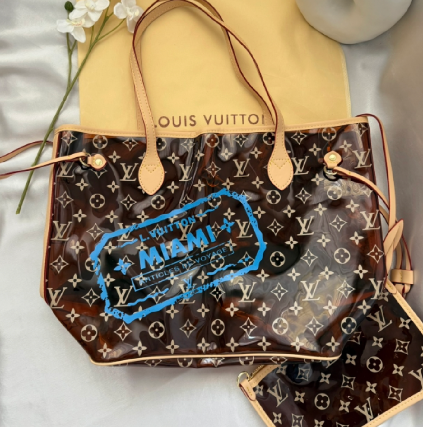 LOUIE CLEAR NEVERFUL