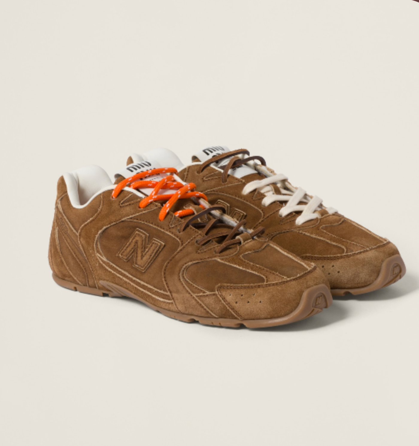 MIMI NEW BALANCE TRAINERS